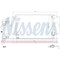 Nissen Nissens Condenser, 940238 940238 - alternate 1